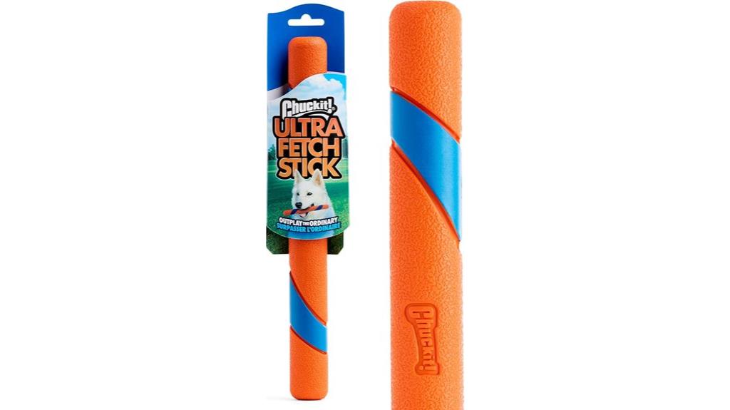interactive fetch stick