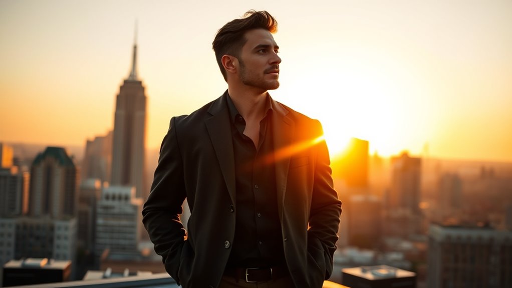 internal belief versus outward expression