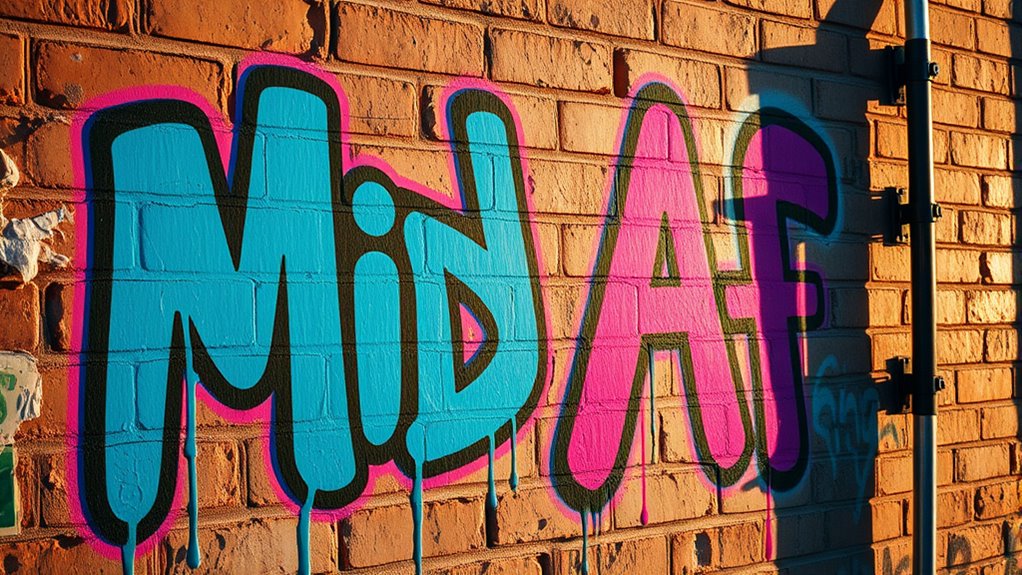 internet slang for mediocrity