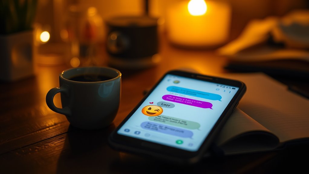 interpreting emoji context accurately