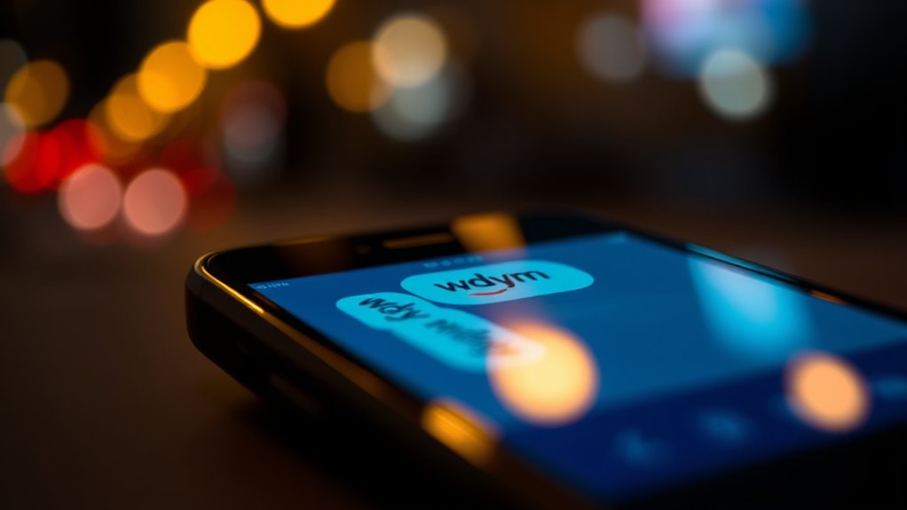 interpreting wdym meaning clarification