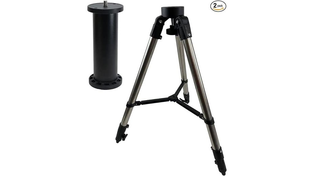 ioptron skyhunter tripod extension