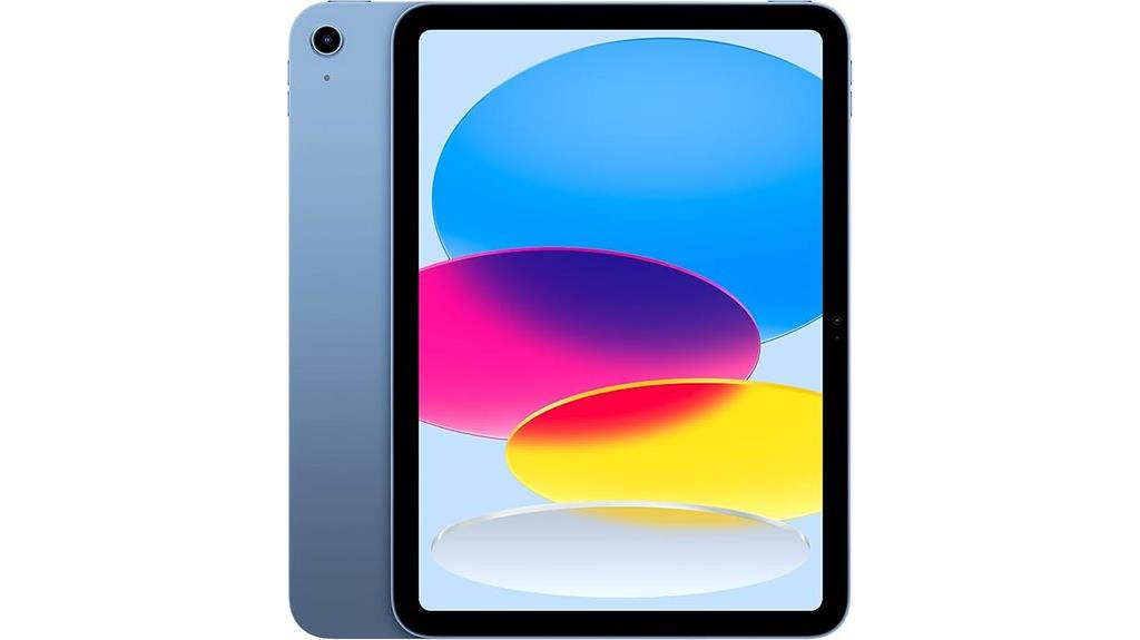 ipad 10th gen a14 256gb