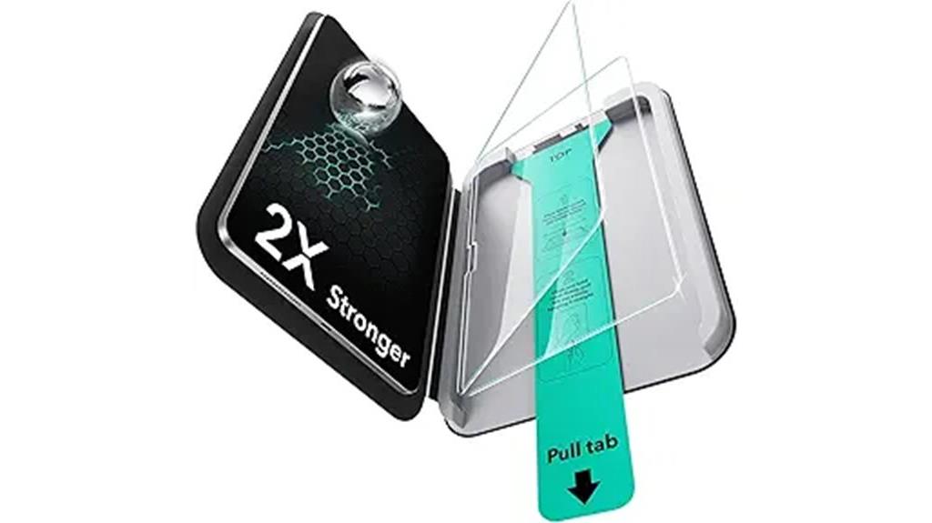 ipad pro 13 inch screen protector