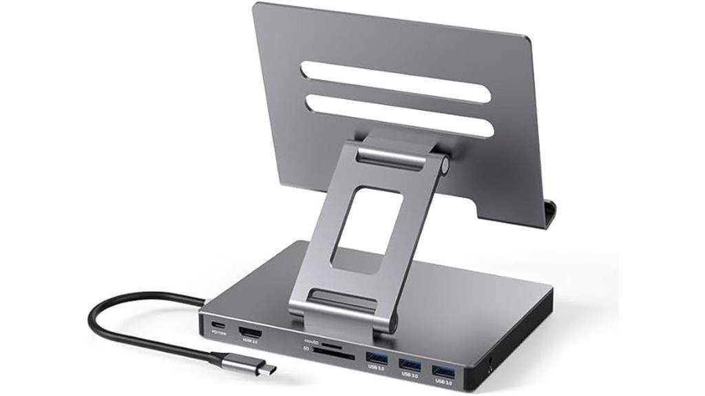 ipad pro usb c hub