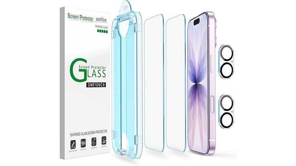 iphone 17 screen protector