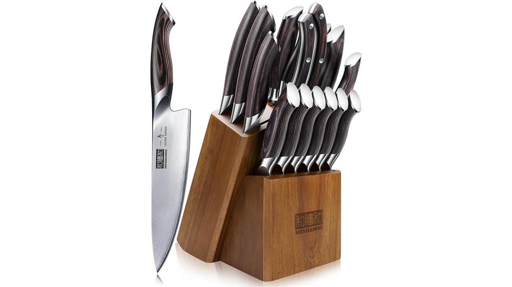 japanese knife set