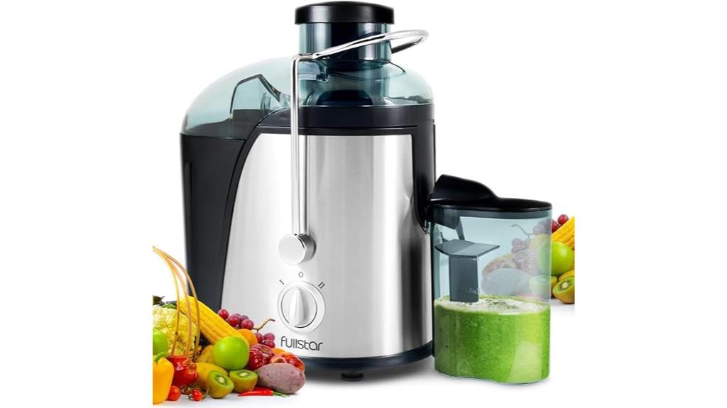 juicer for fruits vegetables
