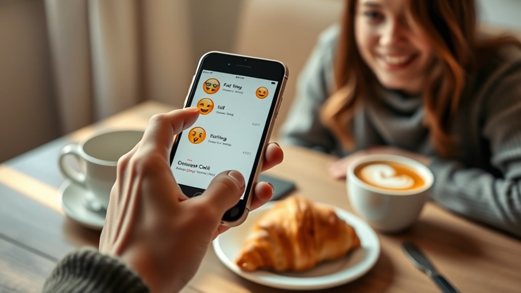 keep flirting light and playful