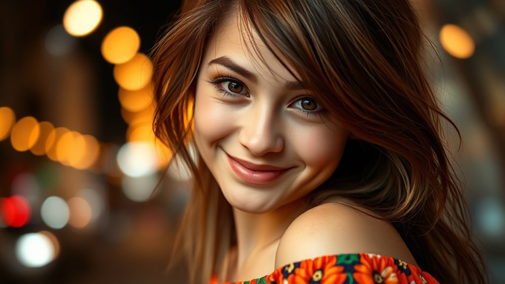 keep it playful and flirty