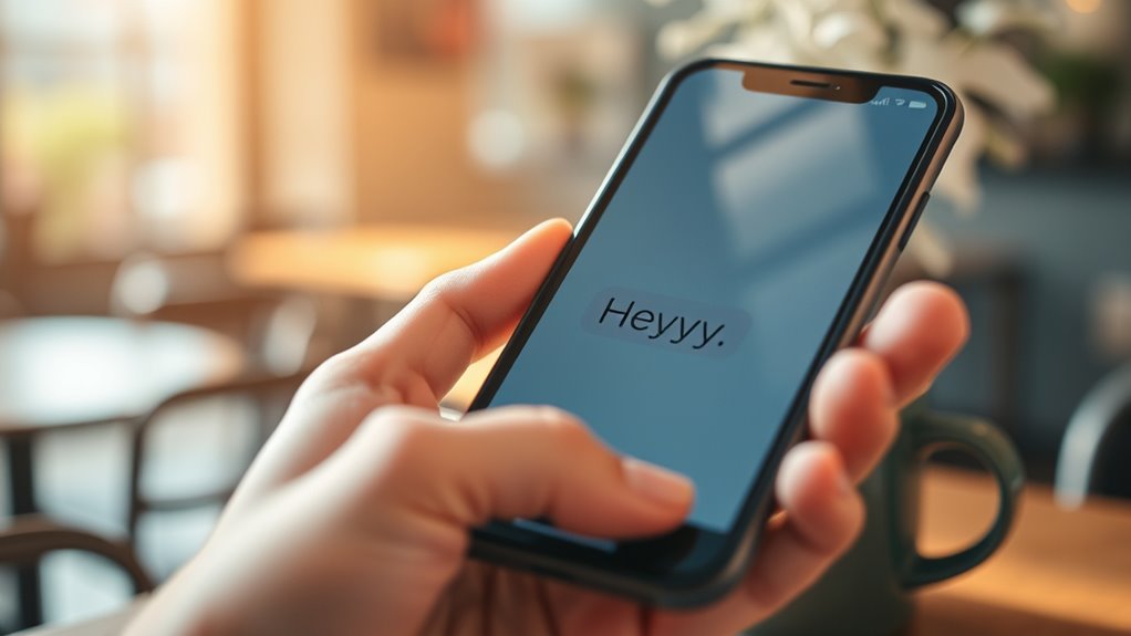 keep responses short casual