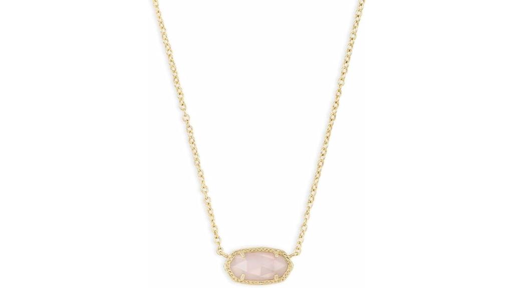 kendra scott elisa necklace