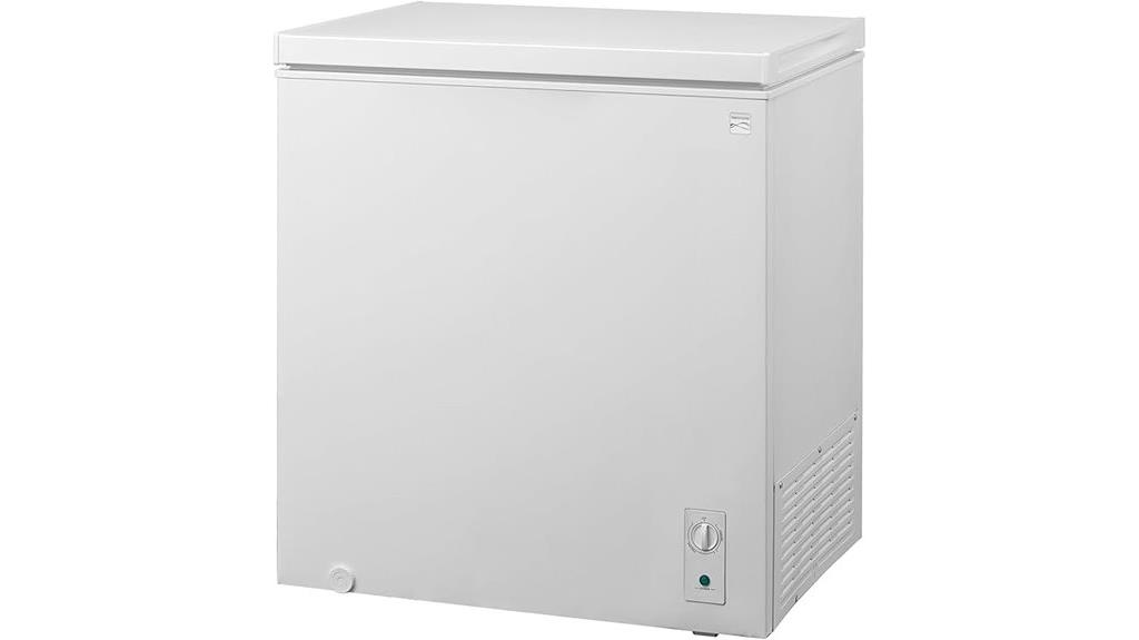 kenmore 7 0 cu ft