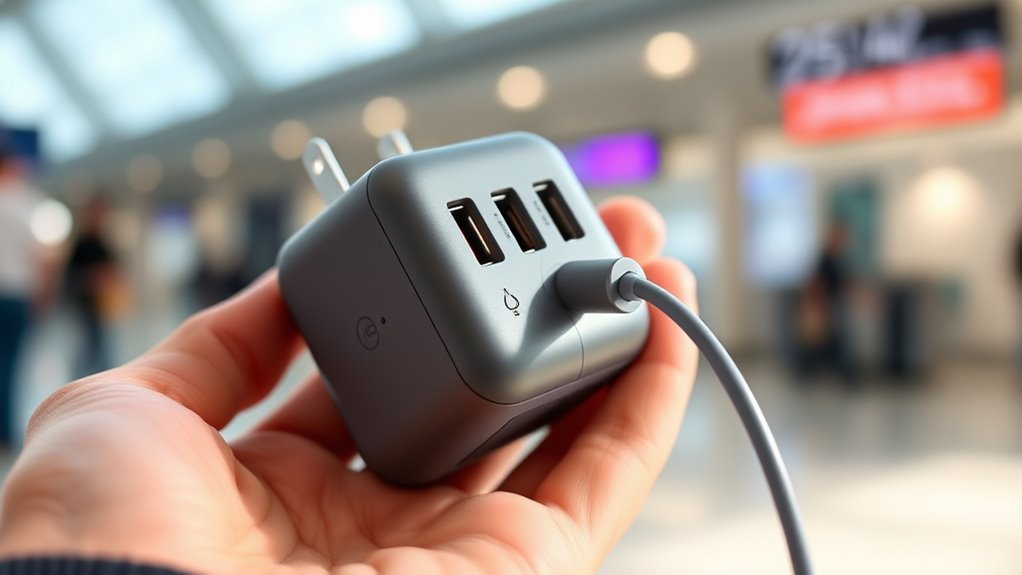 key charging compatibility factors
