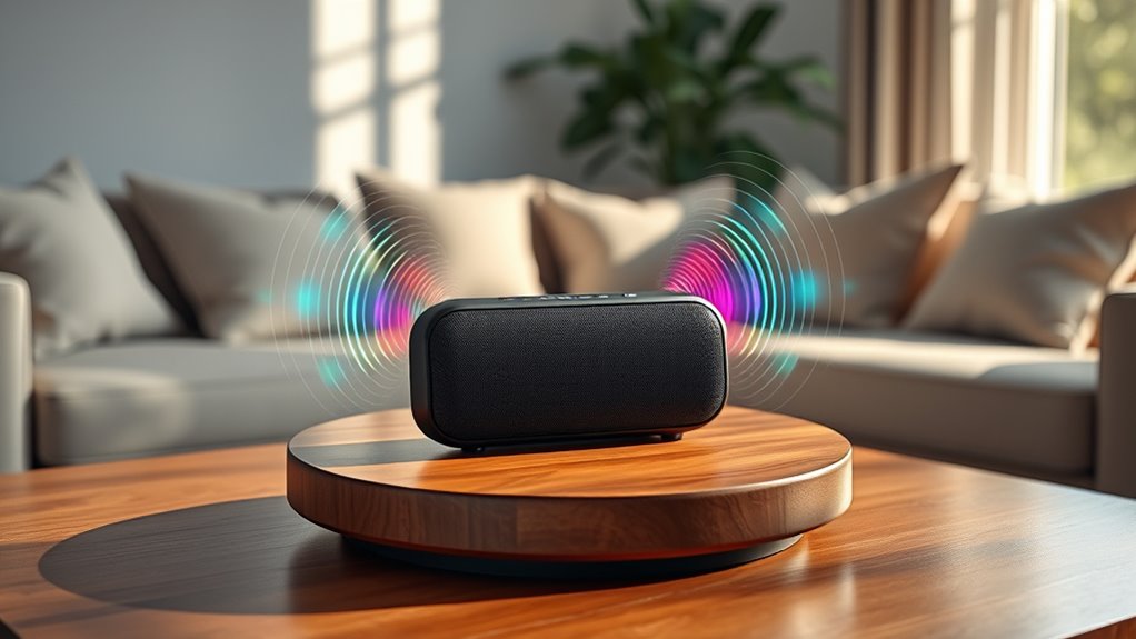 key factors for bluetooth speakers