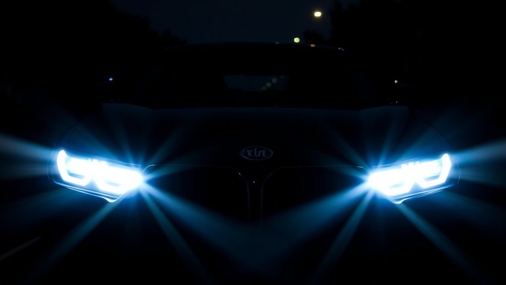 key factors for led headlights