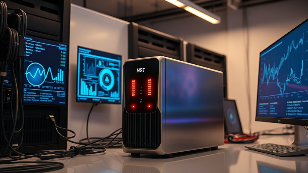 key factors for nas selection