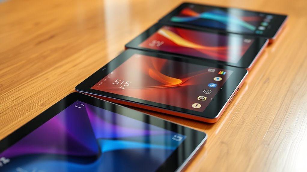 key features for selection