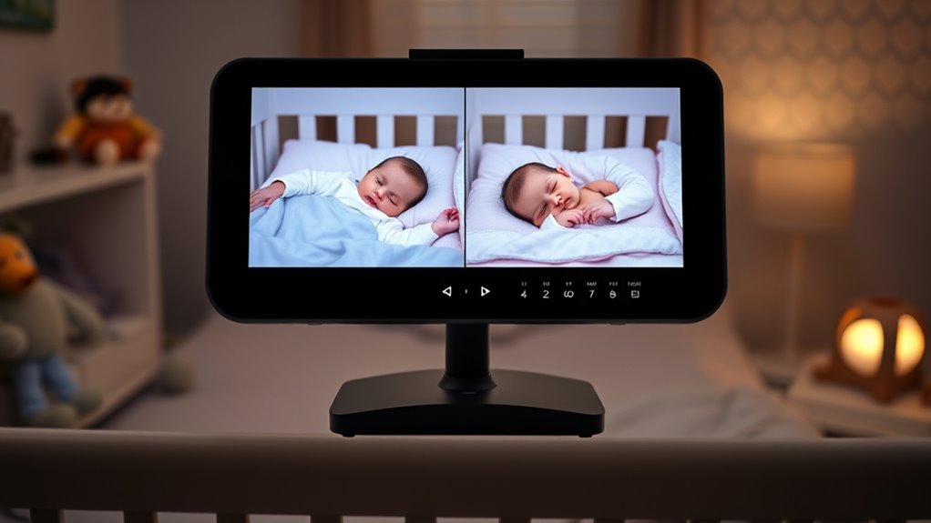 key monitoring features checklist