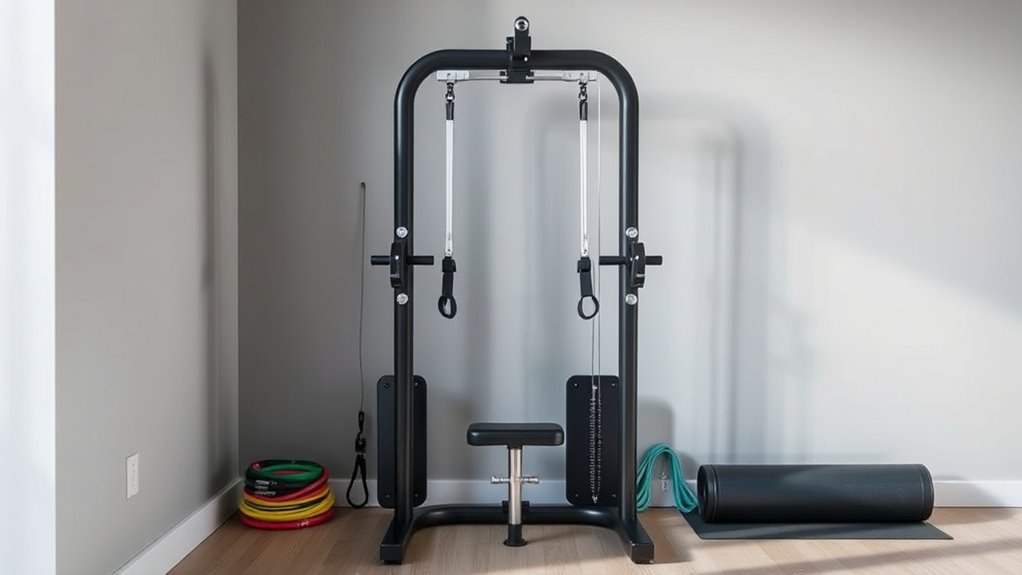 key selection criteria