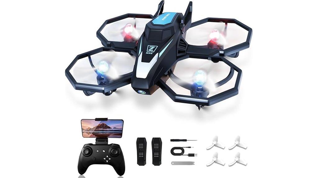 kids camera drone