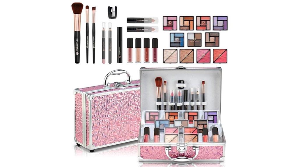 kids colorful makeup set