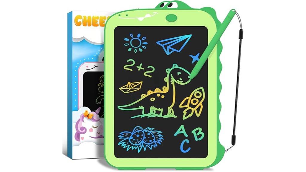 kids lcd drawing tablet