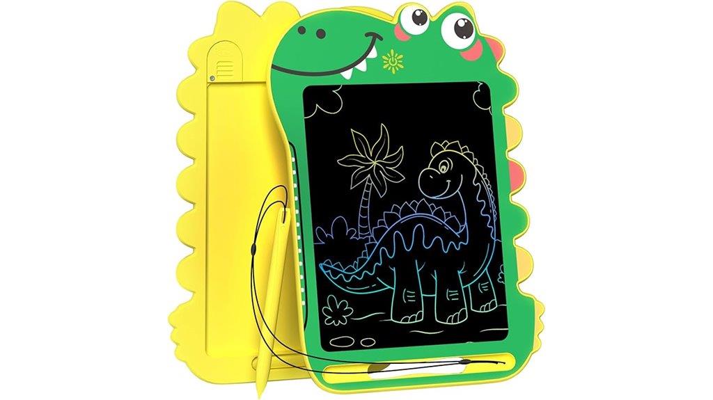 kids lcd writing tablet