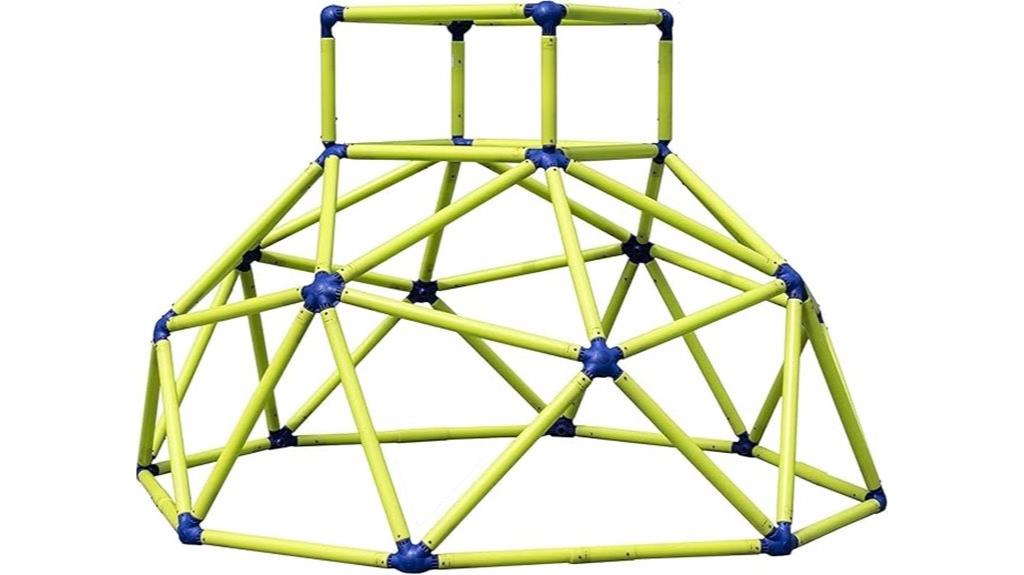 kids monkey bar tower