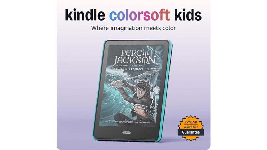 kindle kids 16gb latest