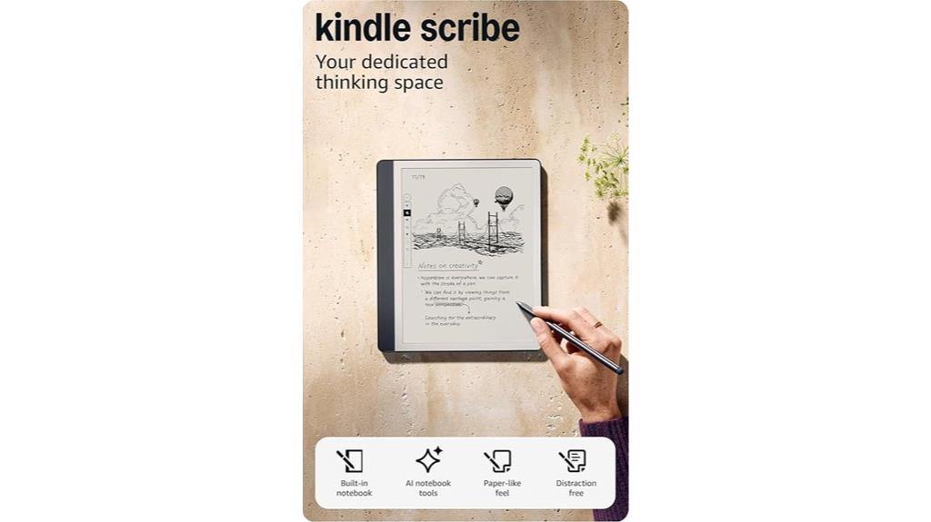 kindle scribe 64gb pen