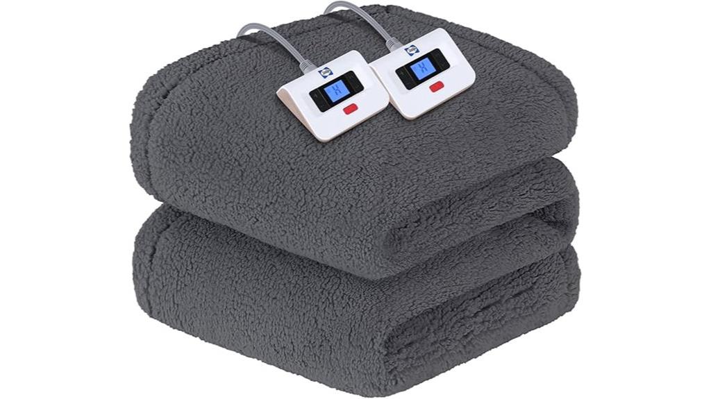 king size electric blanket