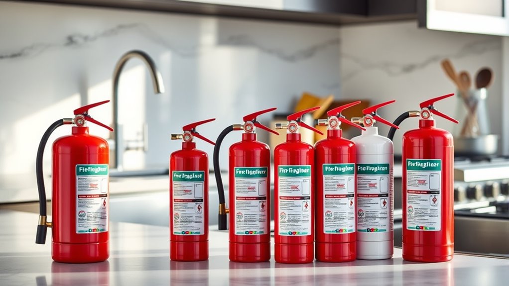 kitchen fire safety essentials