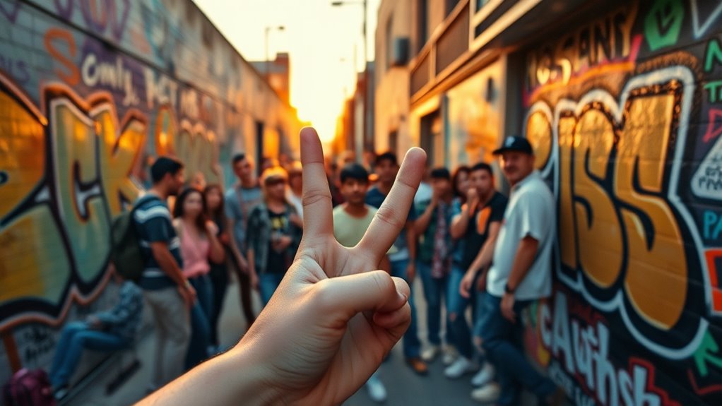 language shapes youth identity