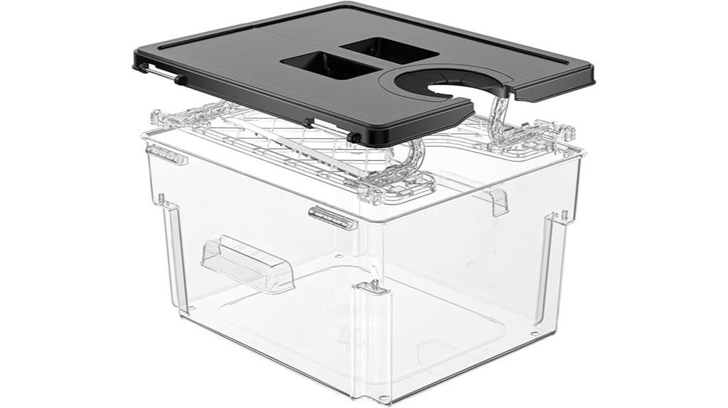 large 11 65qt sous vide