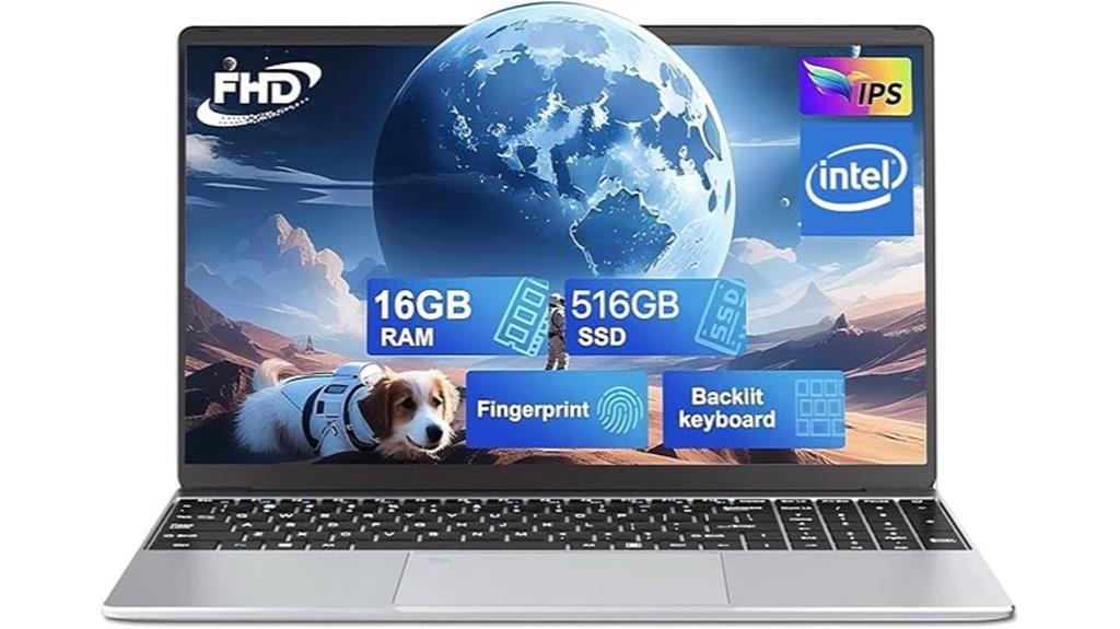 large 15 6 inch laptop