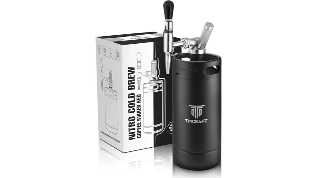 large capacity cold brew