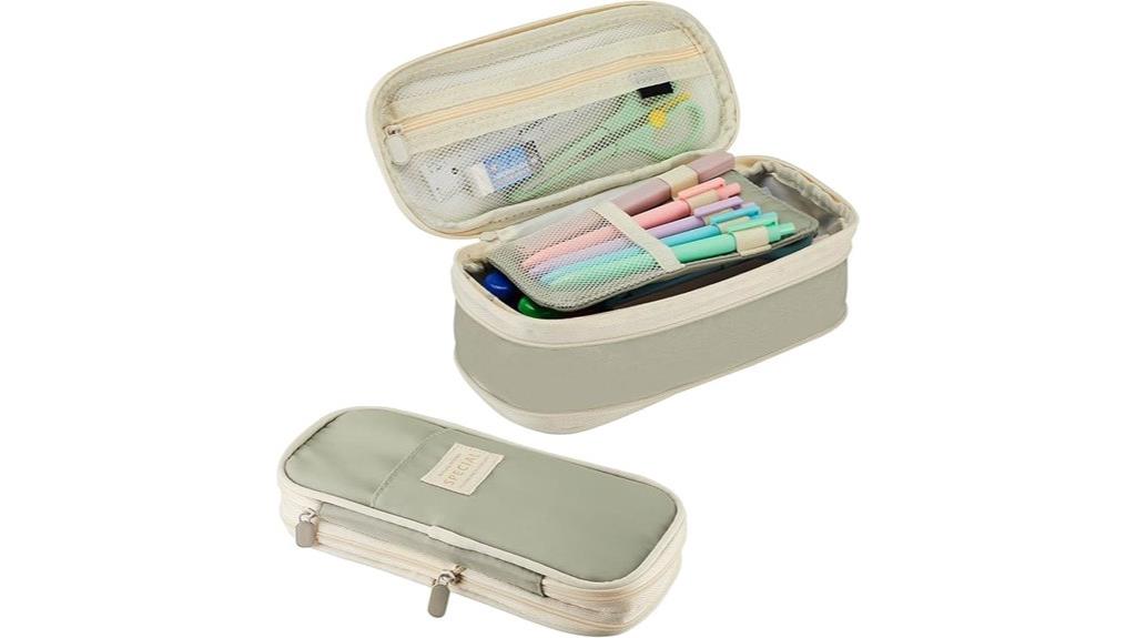 large capacity pencil case
