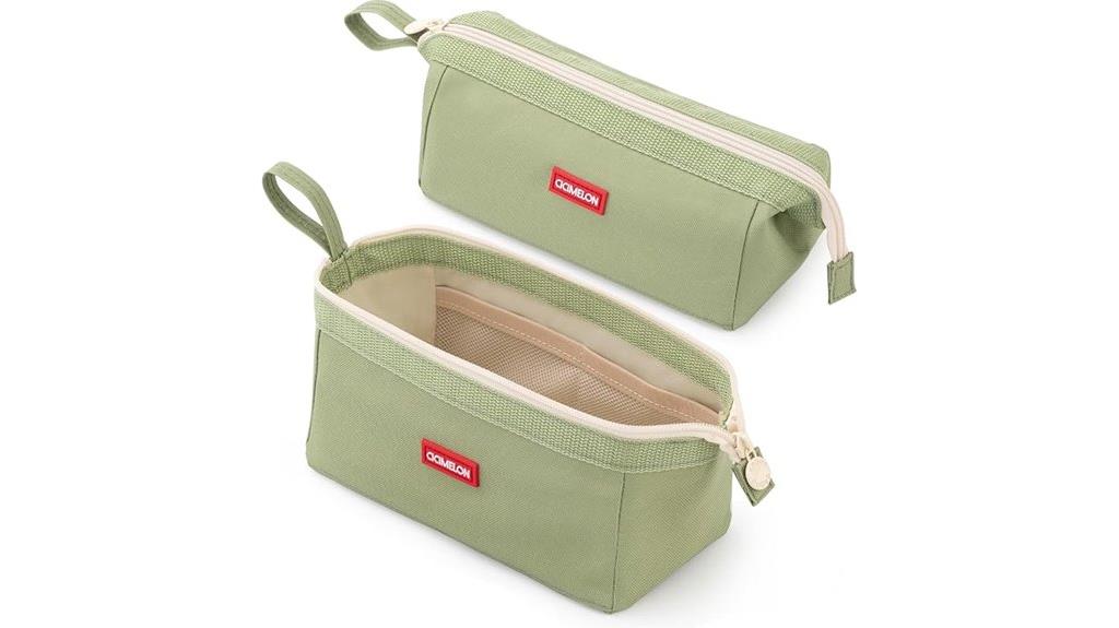 large capacity pencil case