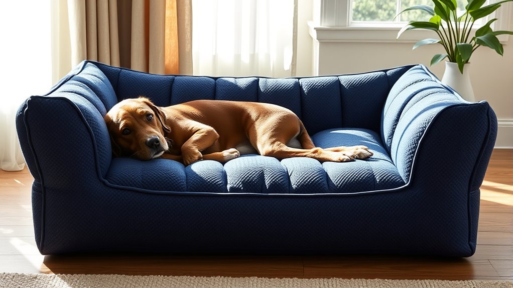 large dog bed considerations