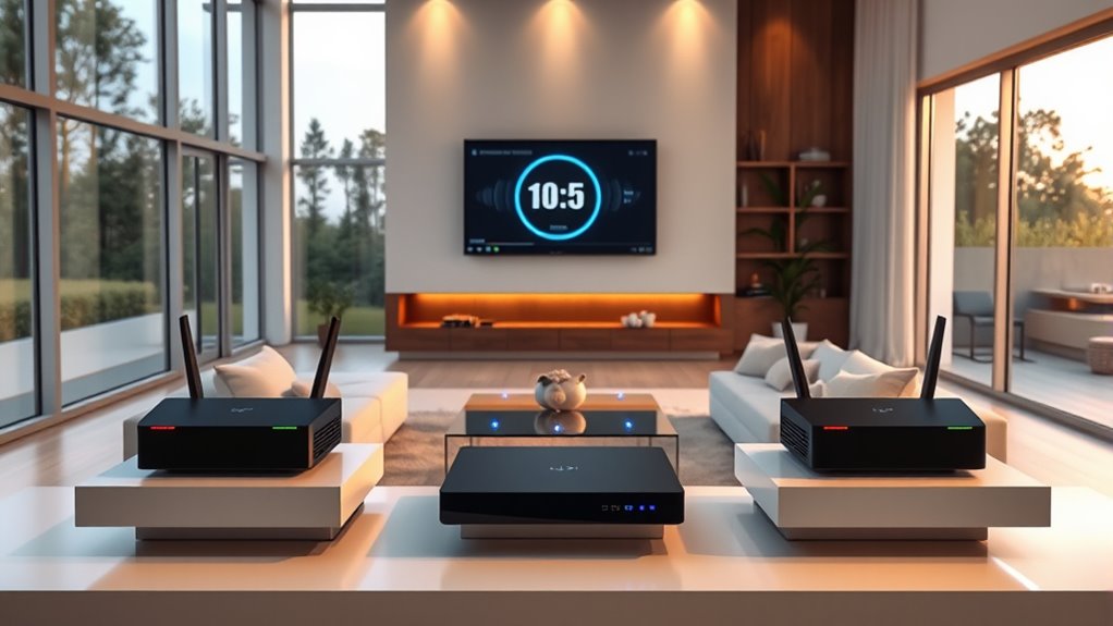 large home wi fi considerations