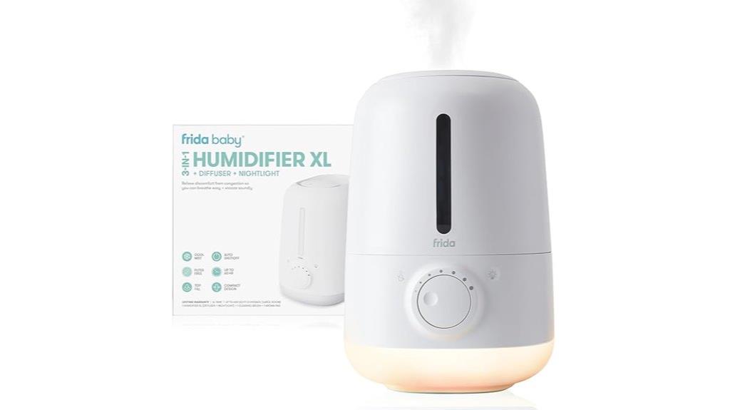 large multi function humidifier
