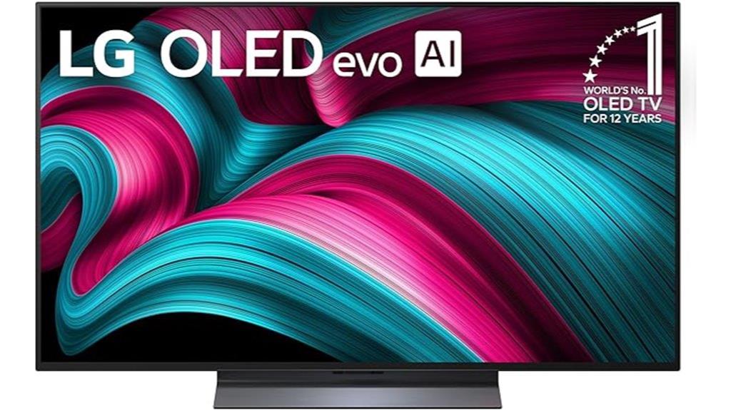 large oled 4k tv