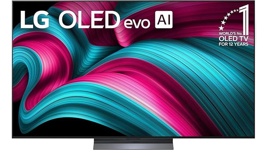 large oled 4k tv