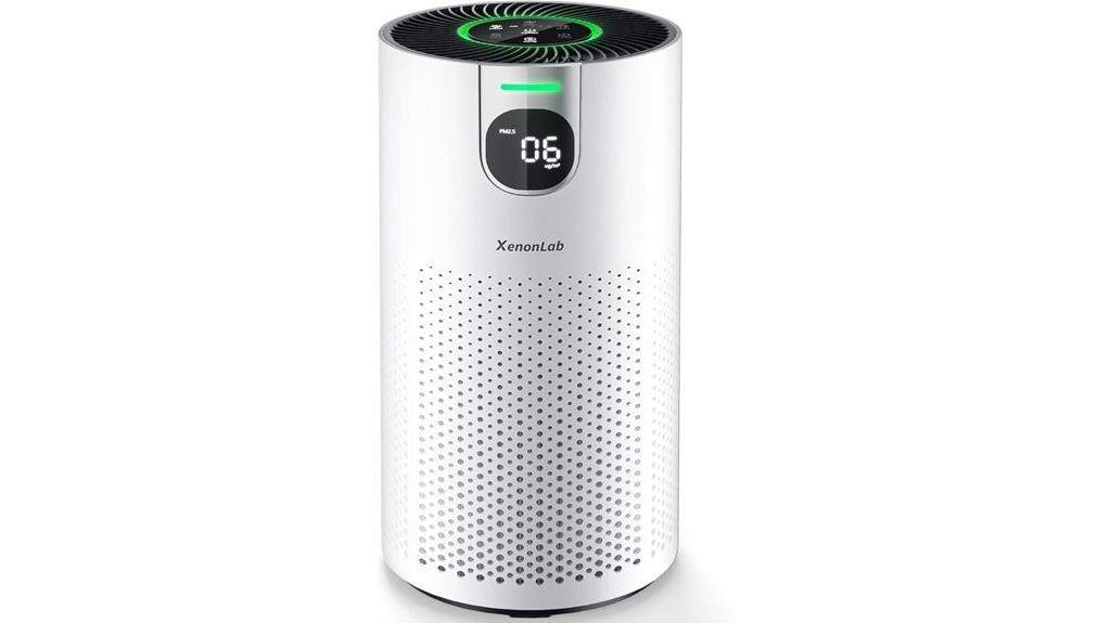large room air purifier