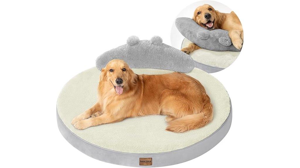 large washable waterproof bed