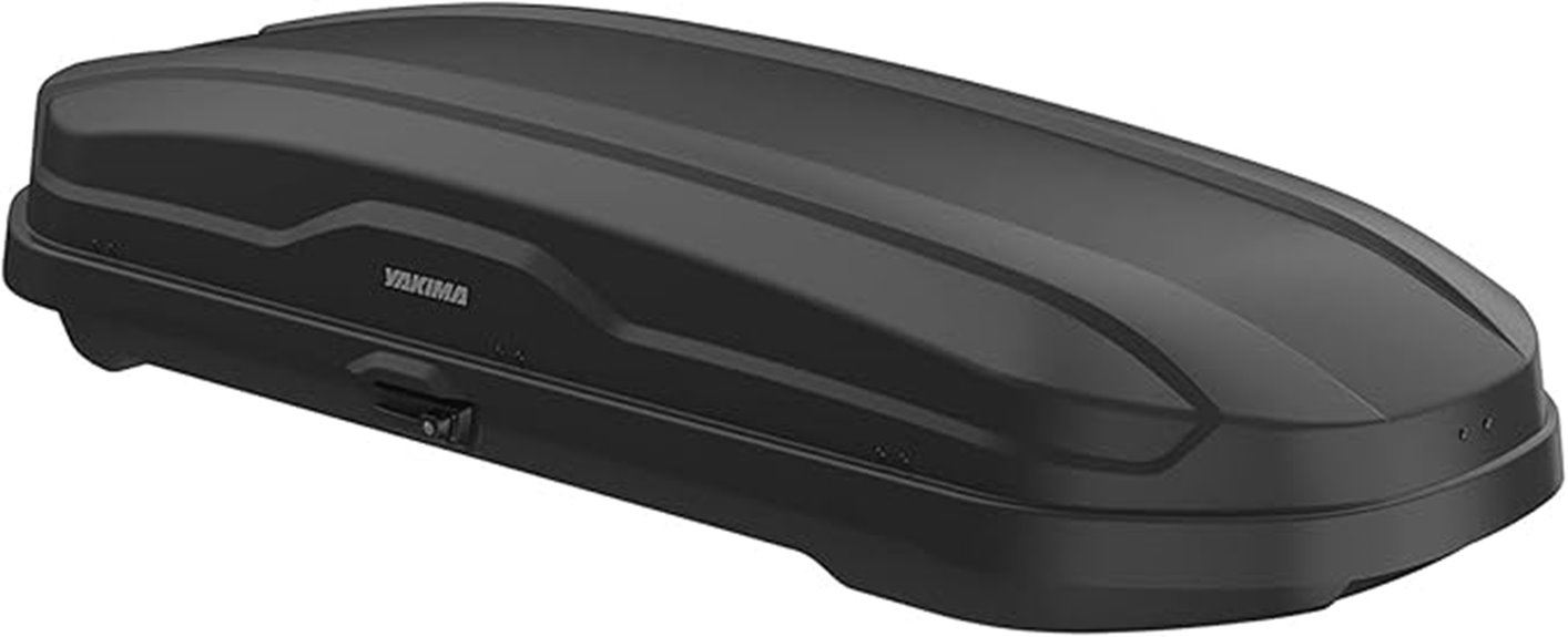 large yakima cargo box