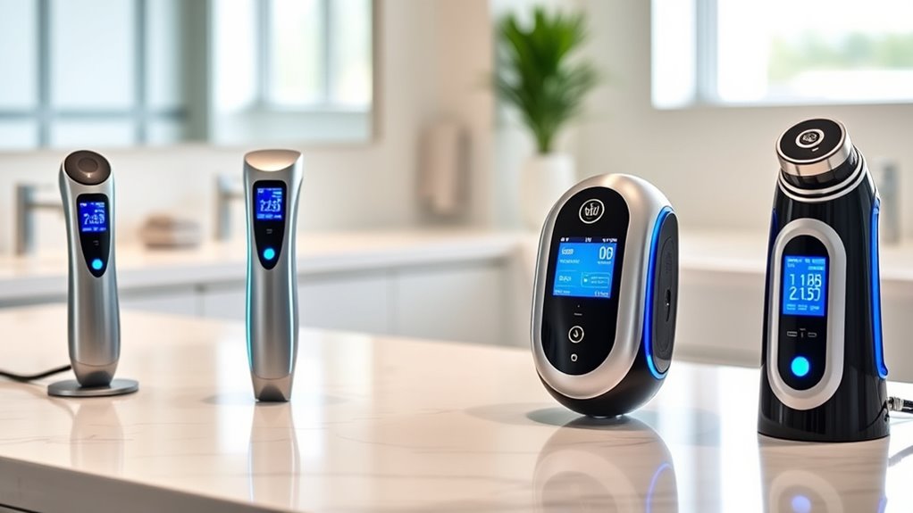 laser device selection criteria