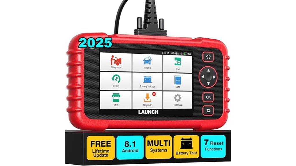 launch crp123x elite scanner