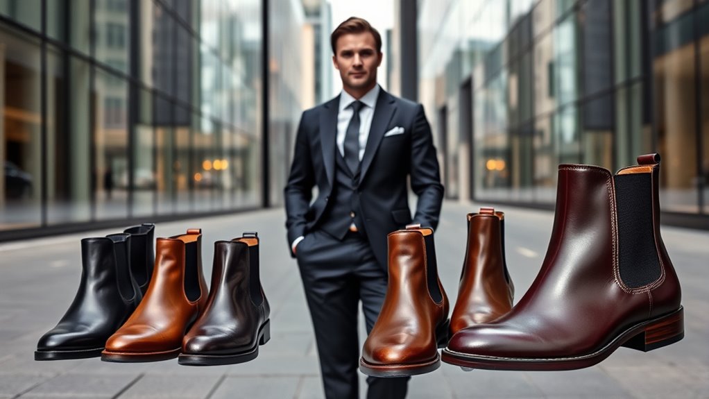 leather quality fit durability